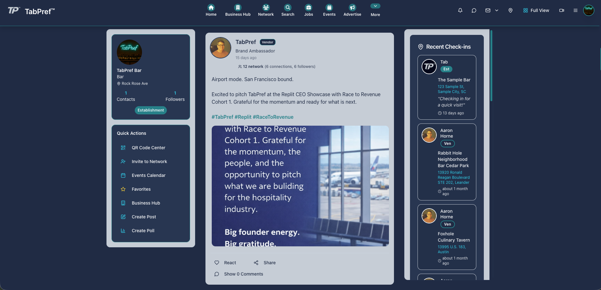 TabPref™ gallery image