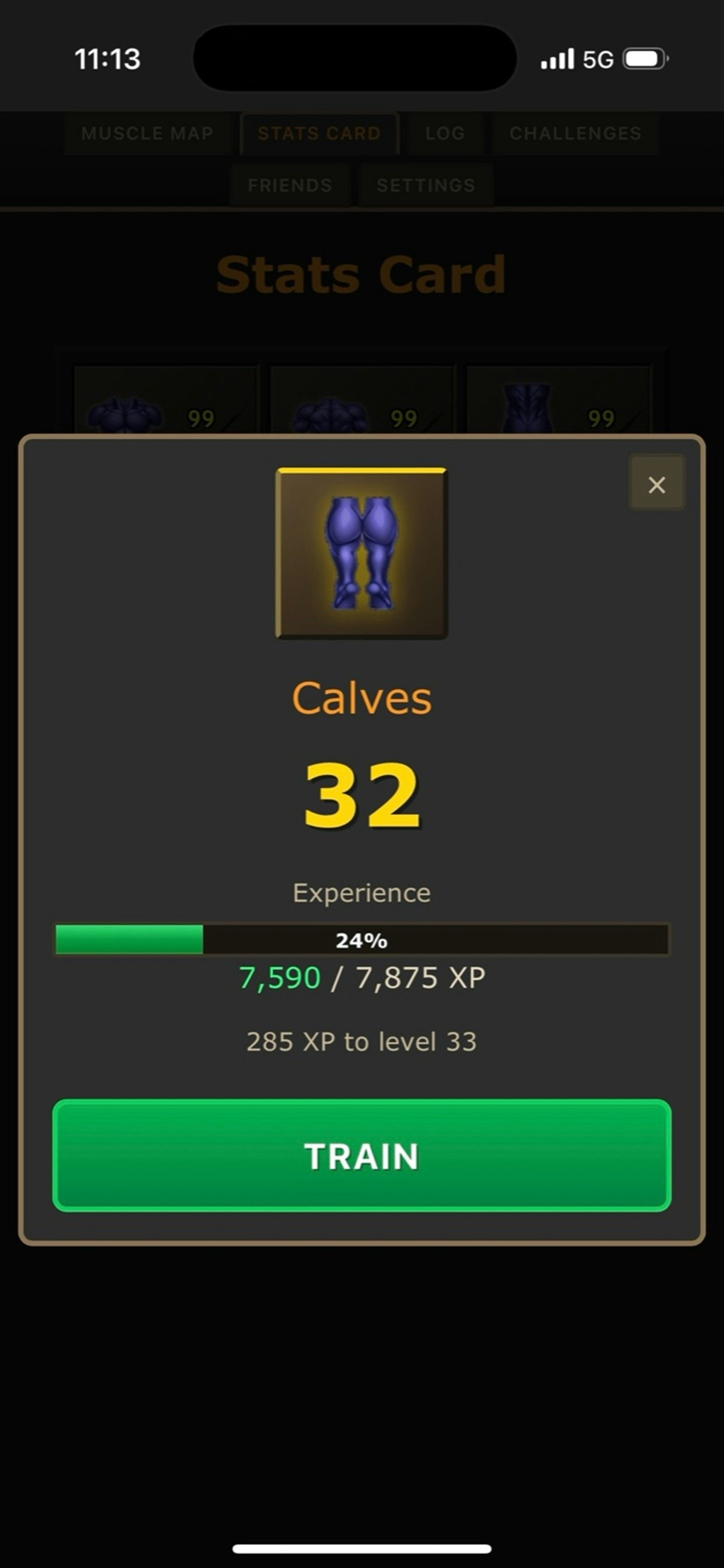 XPGains - Gym Tracker gallery image