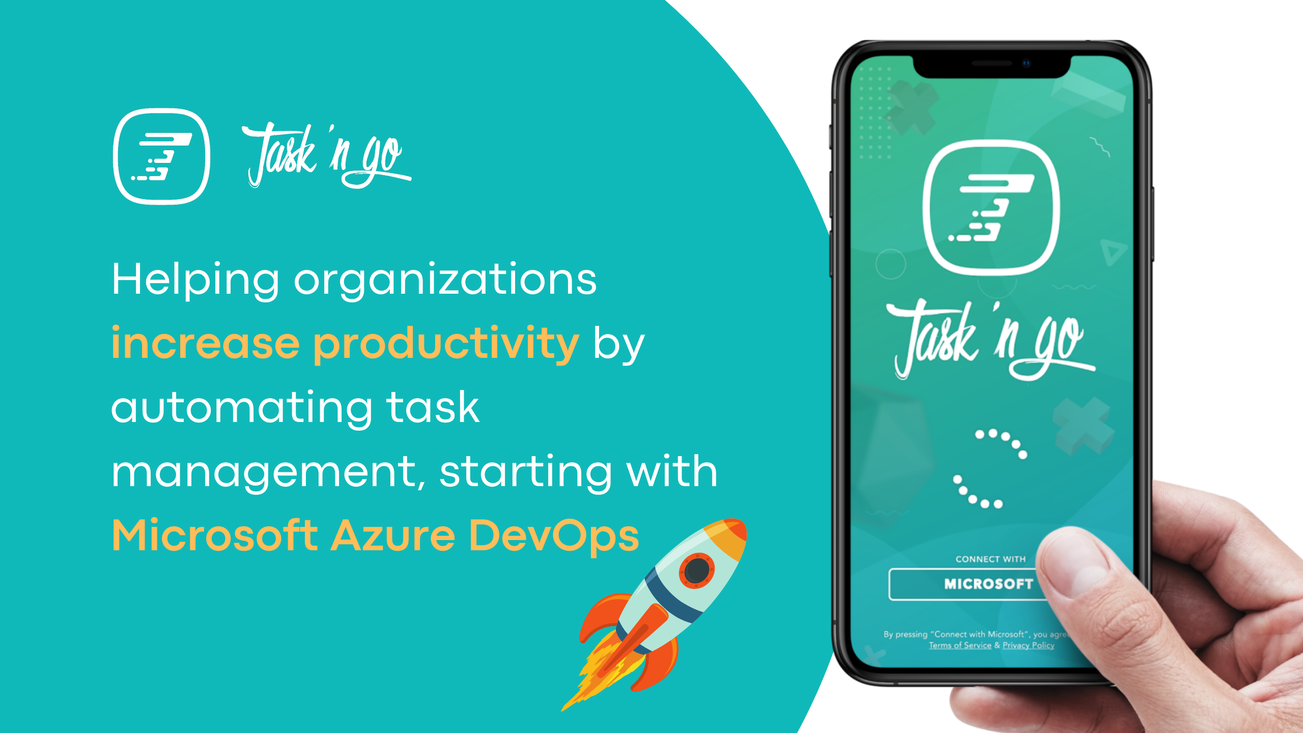 وسائط المهمة "نذهب" - ارفع تجربة Microsoft Azure DevOps 3