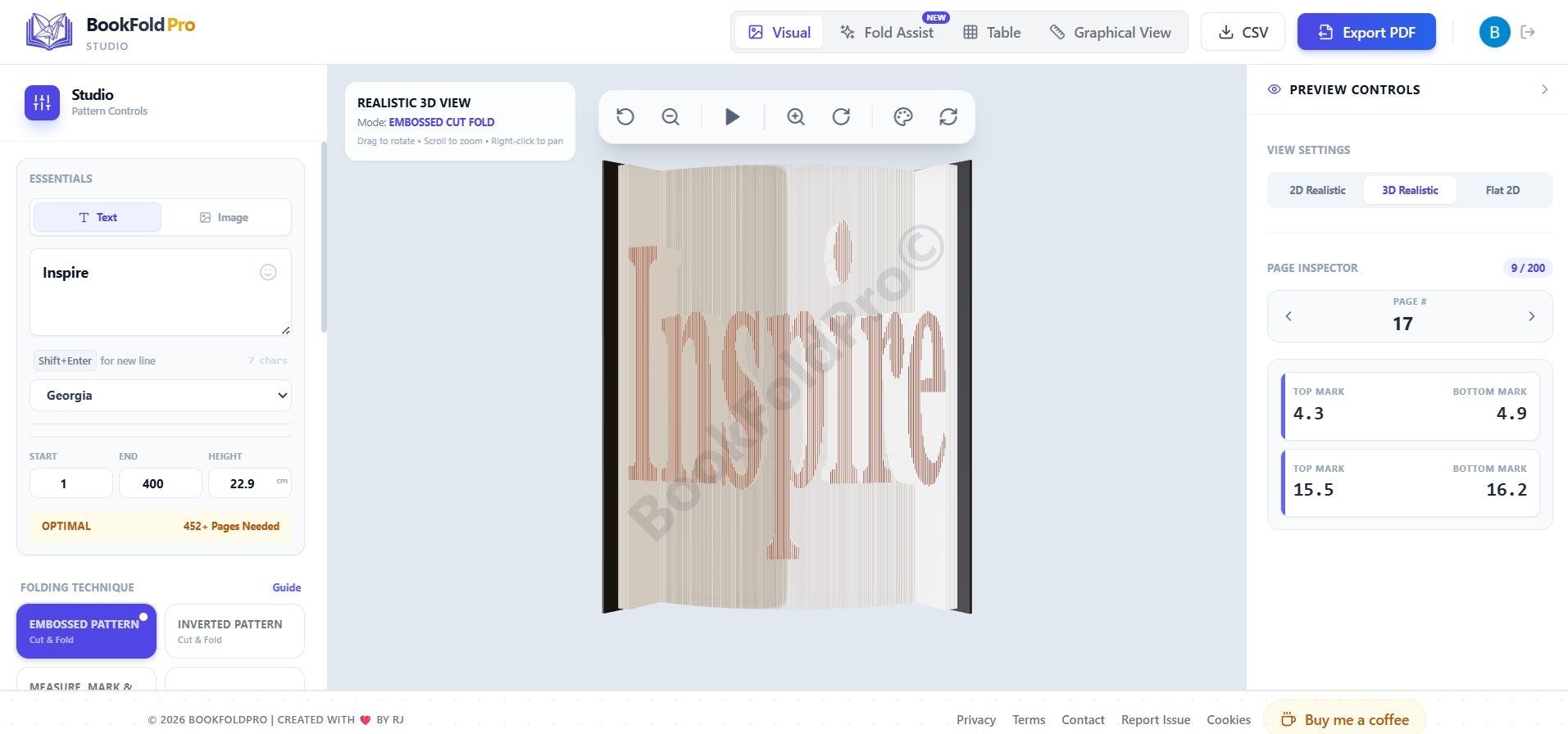 BookFoldPro gallery image