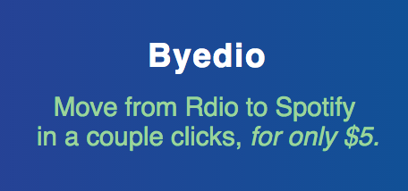 Byedio gallery image