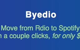 Byedio media 2