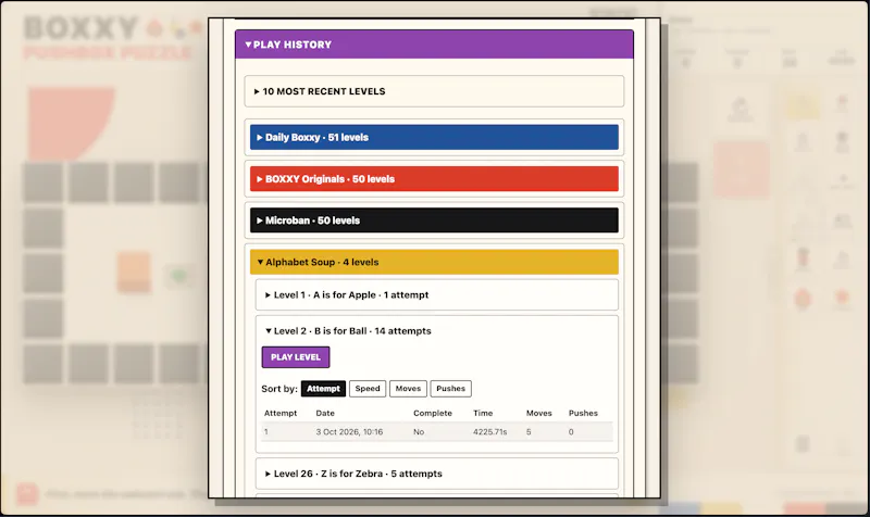 BOXXY screenshot 11