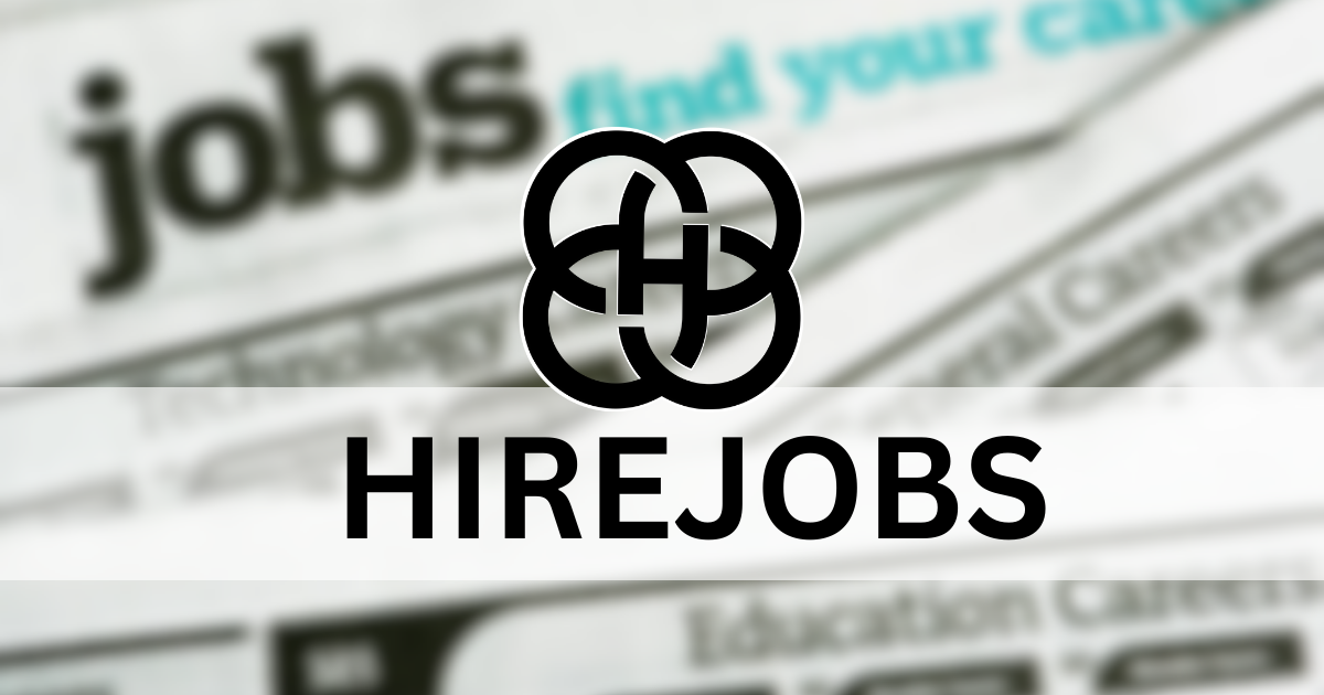 Hirejobs Medien 1