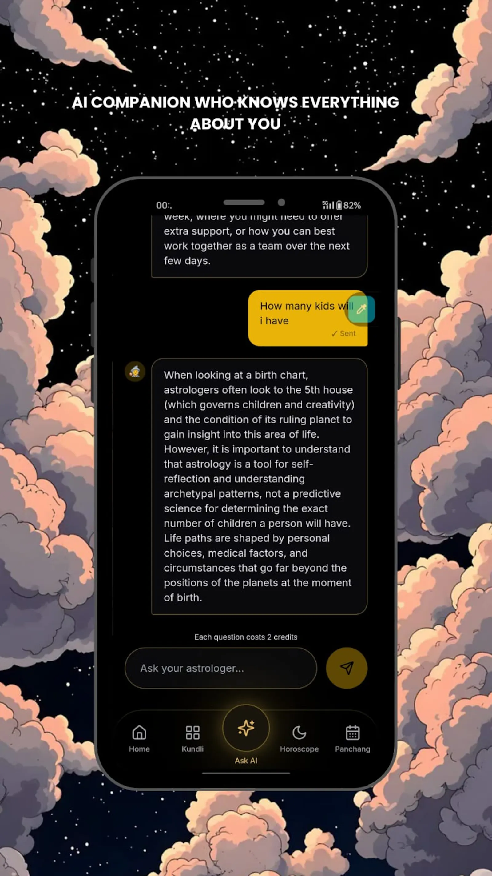 Aroha Astrology screenshot 3