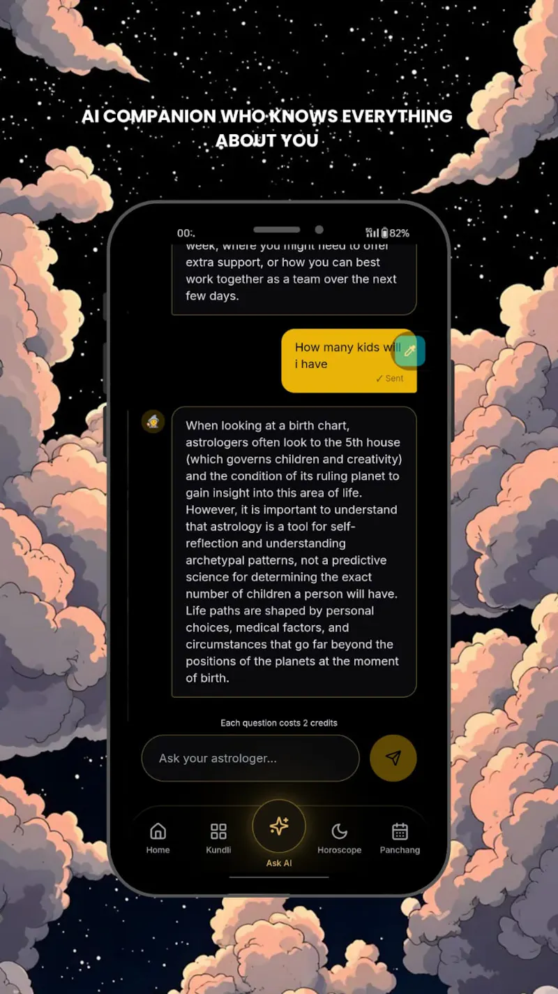 Aroha Astrology screenshot 3