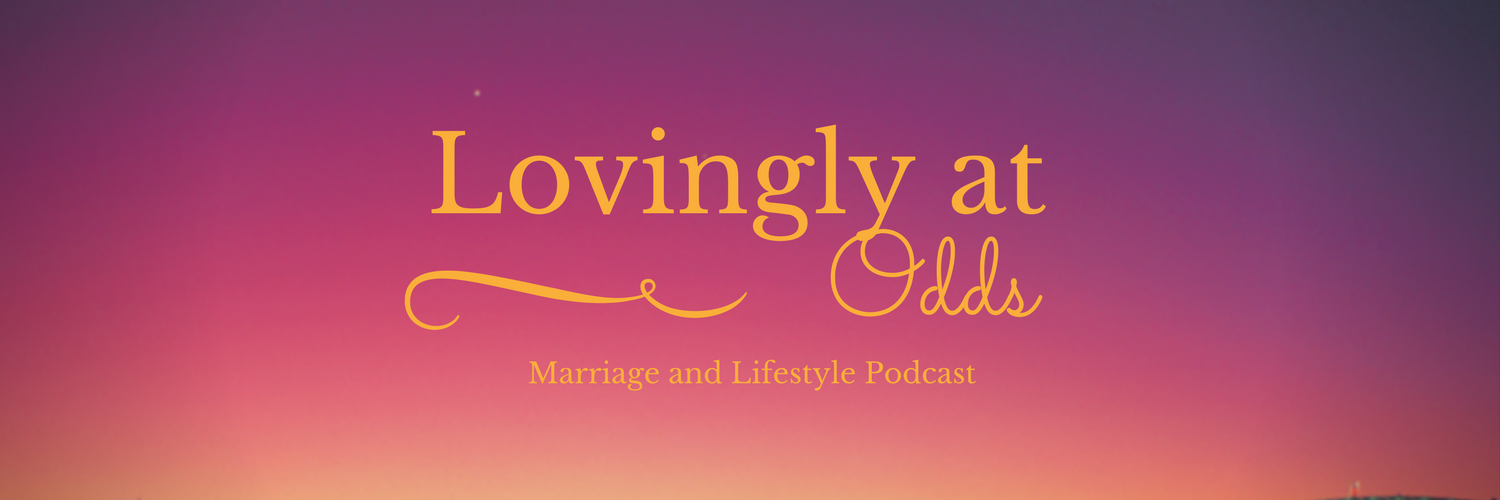 Lovingly At Odds Podcast gallery image