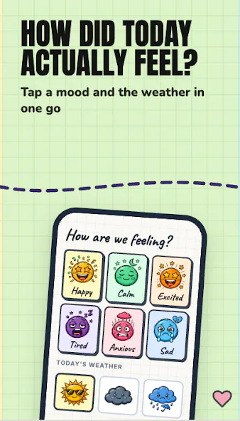 Folio: Habit & Mood Tracker gallery image