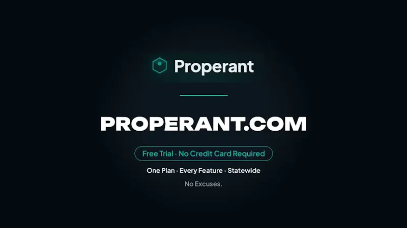 Properant screenshot 1 (video preview)