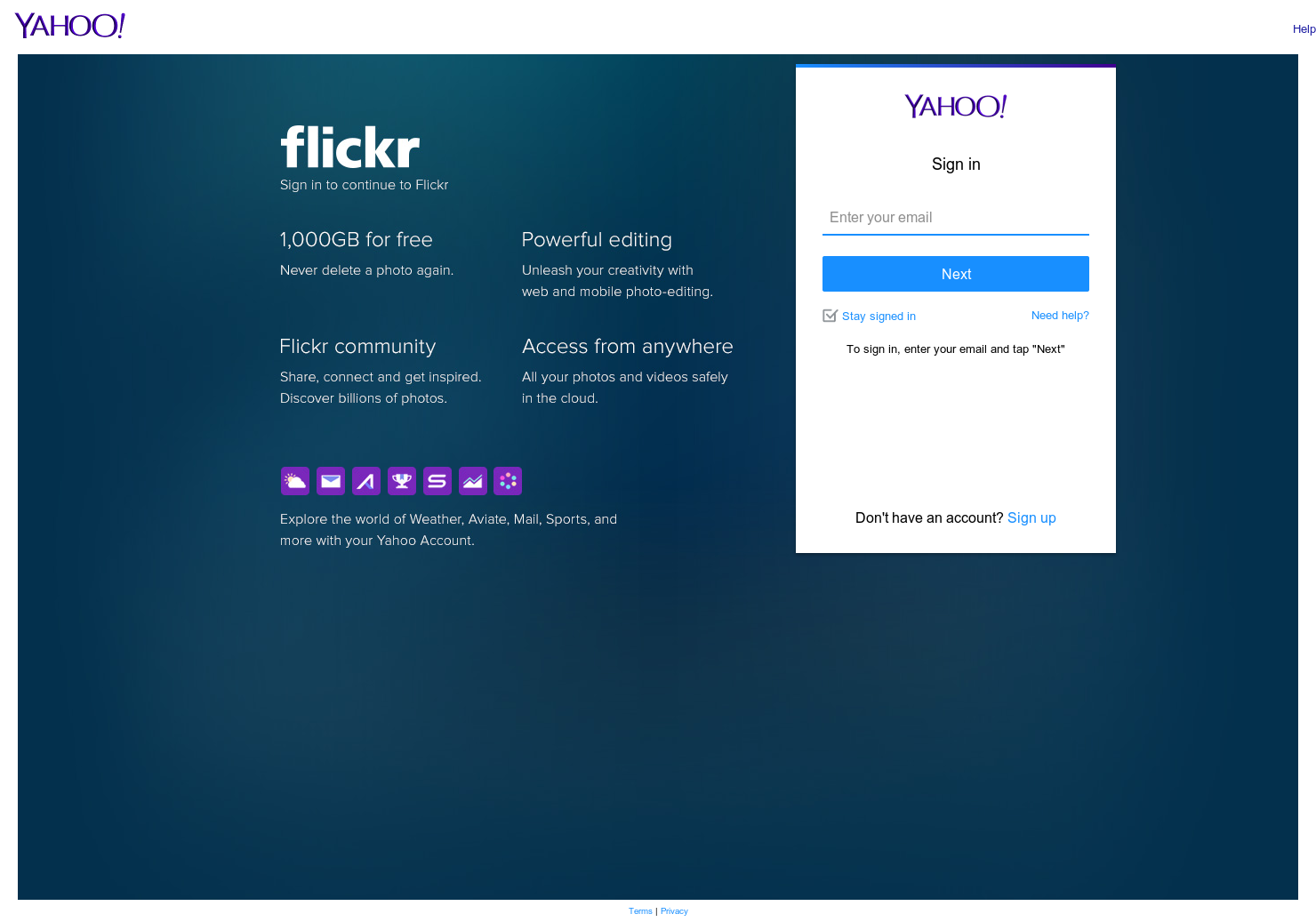 Flickr Uploadr for Mac