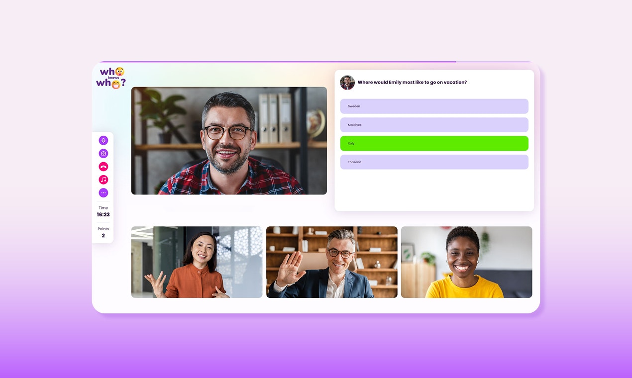 Média Création - Transformez les travailleurs à distance isolés en équipes profondément connectées 2