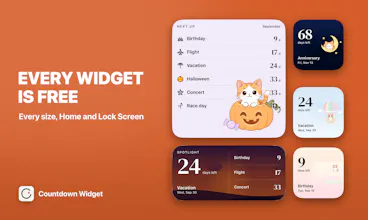 Countdown Widget gallery image