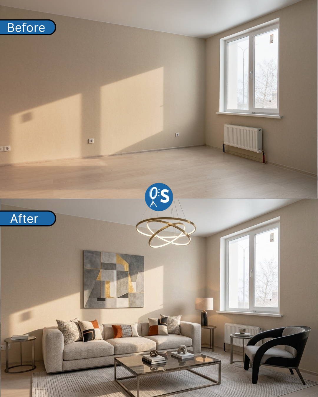Stagify.ai gallery image
