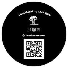 Social Link Stickers gallery image