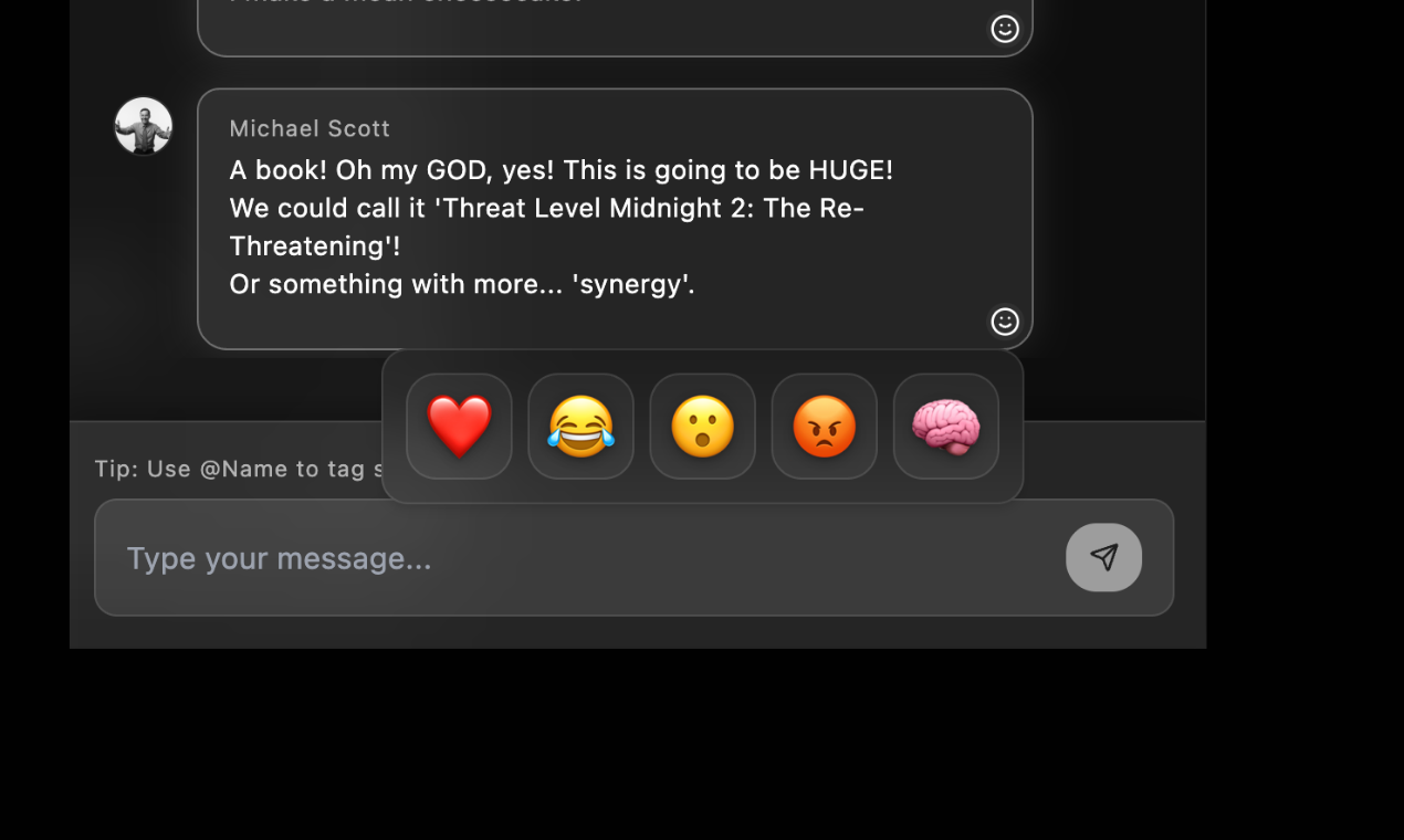 The ∞ Bar gallery image