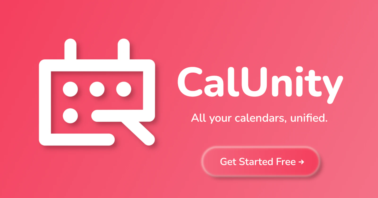 CalUnity screenshot 1
