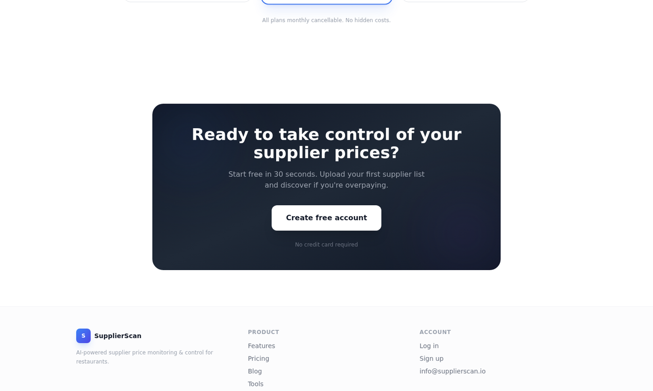 SupplierScan gallery image