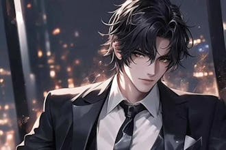 癒しをあなたにcv穴田アナ(Healing for you) gallery image