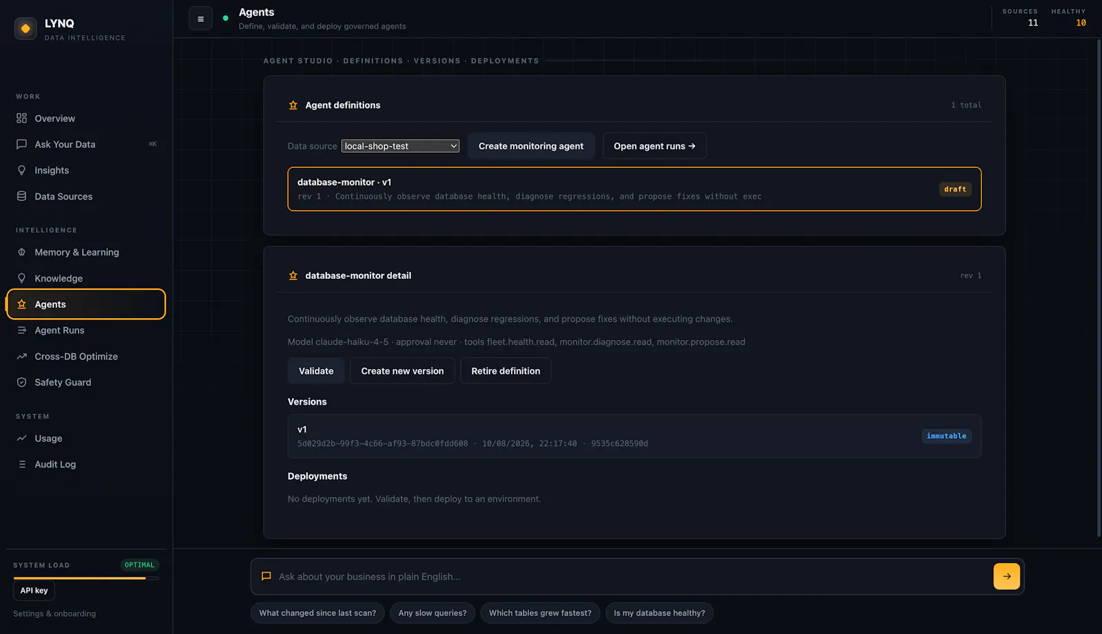 LYNQ screenshot 2