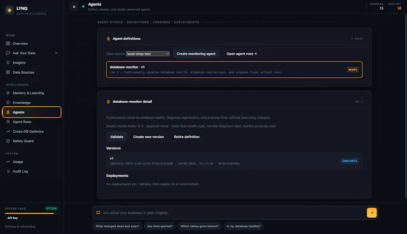 LYNQ screenshot 2