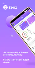 Money Transfer App Zenz gallery image