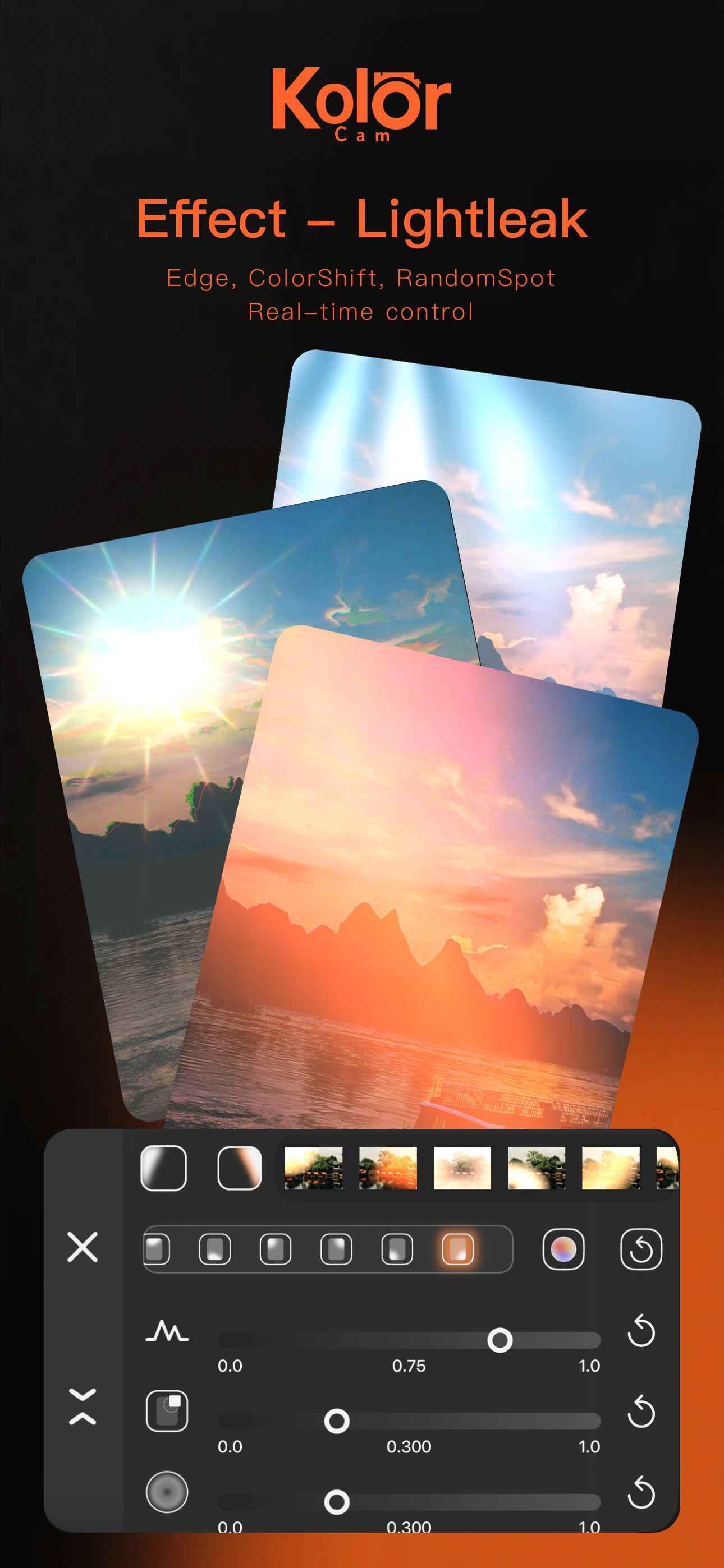 Kolorcam gallery image