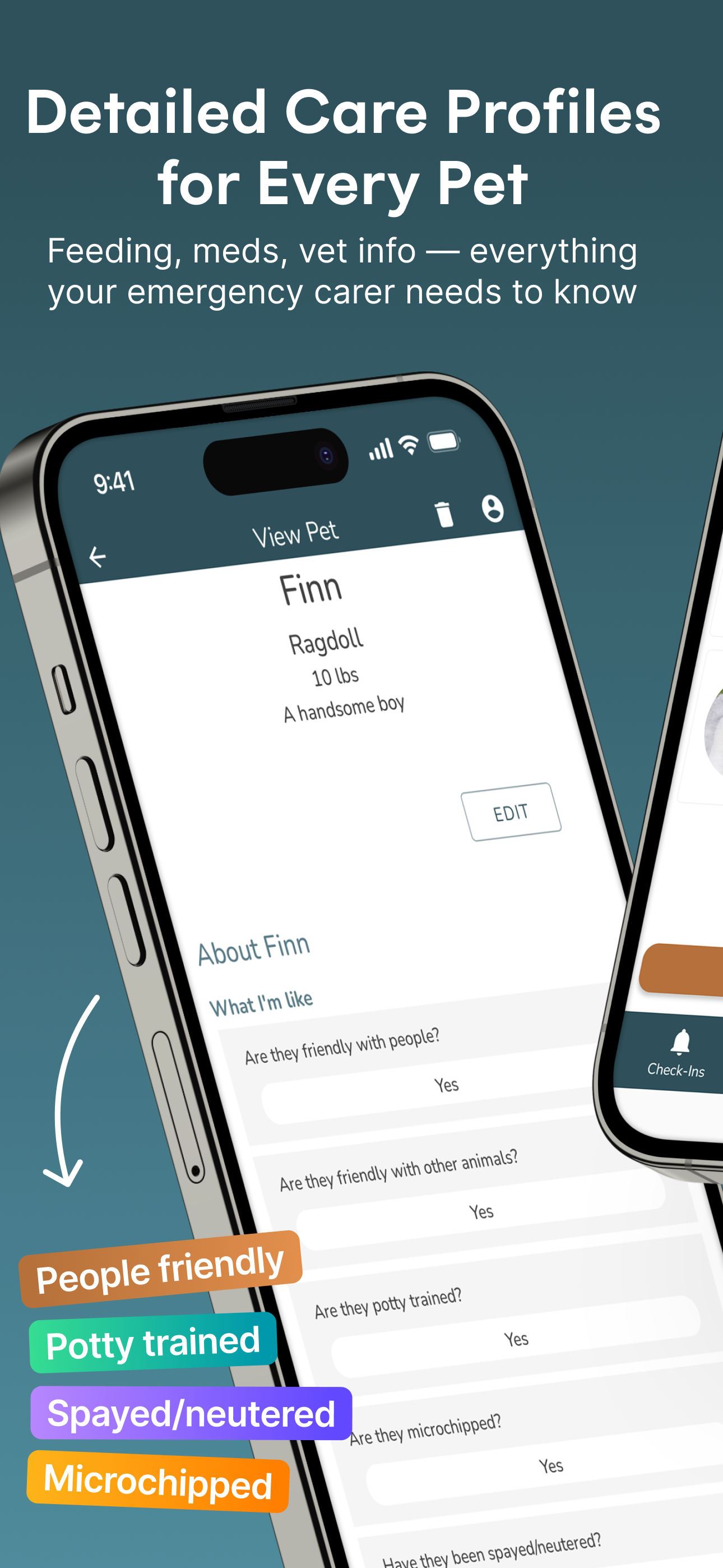 TailSafe - Pet Care When You Can’t gallery image