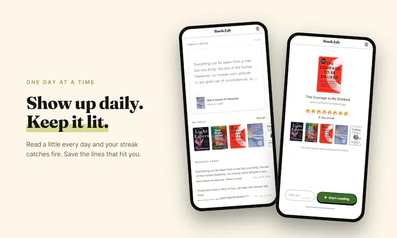 BookJab screenshot 5