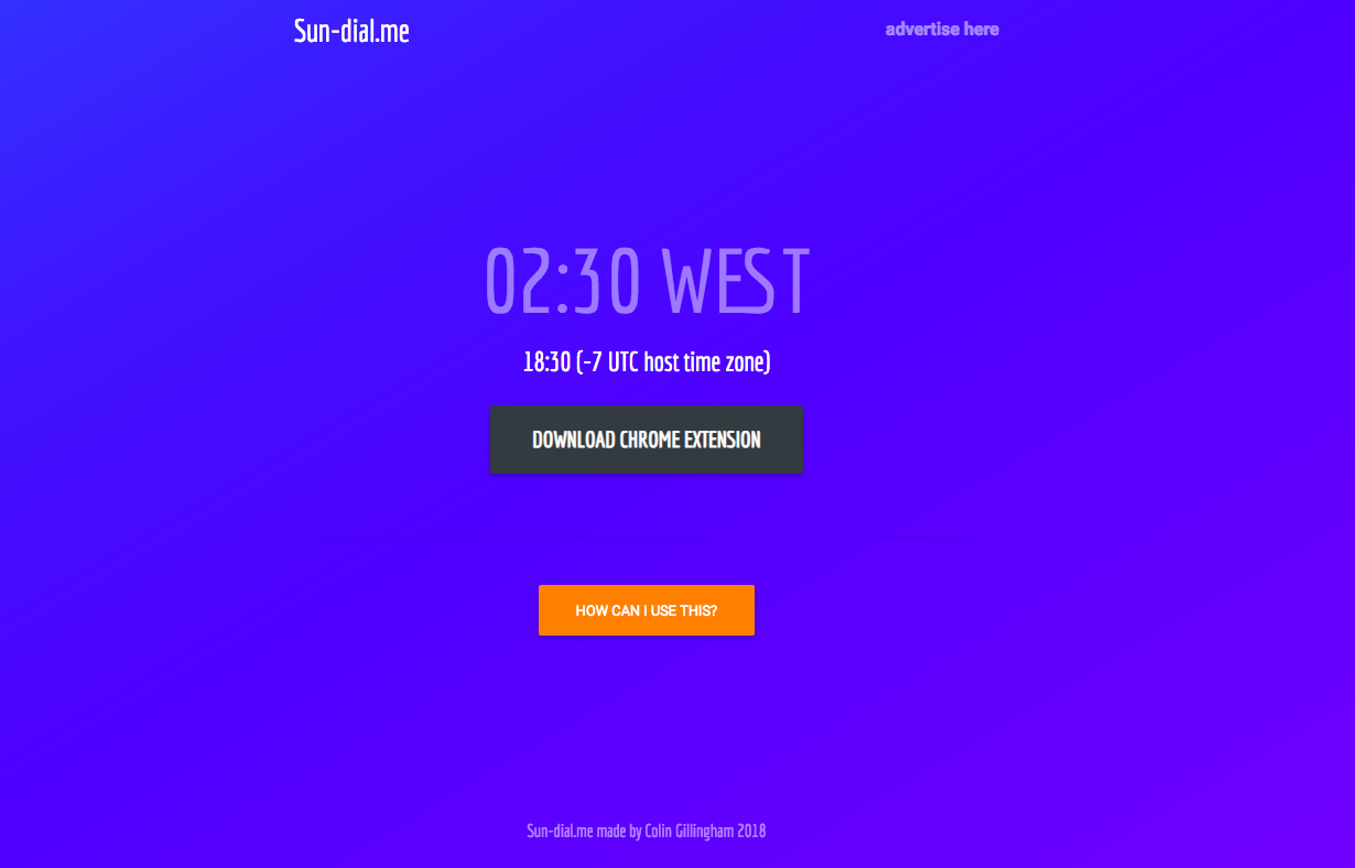 Sun-Dial.me gallery image