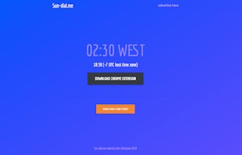 Sun-Dial.me gallery image