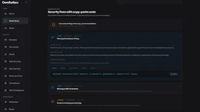 OwnSurface gallery image