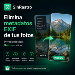 SinRastro