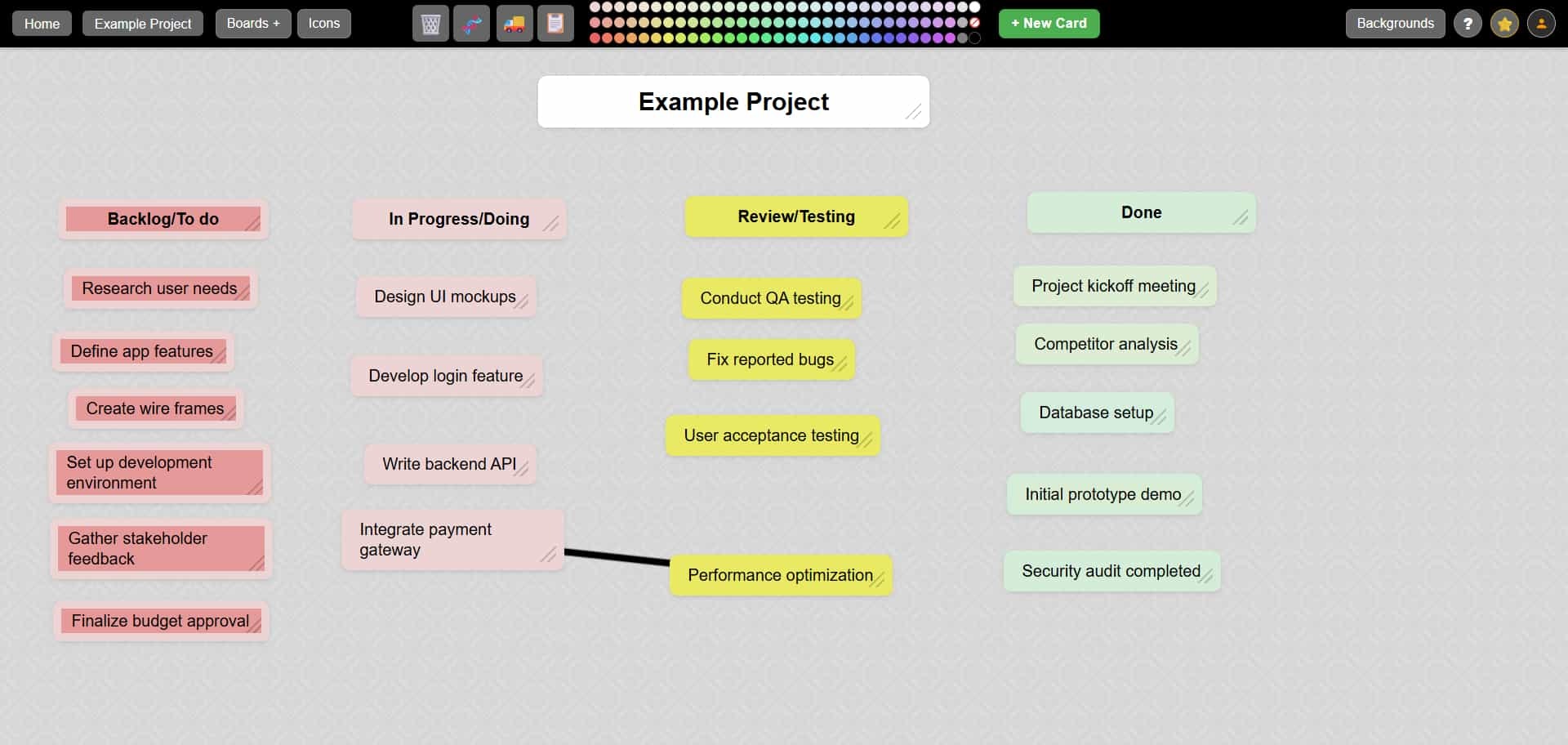 Thoughtogram Chrome Extension gallery image