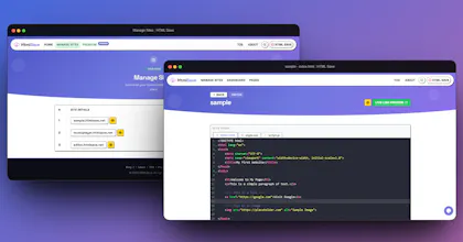 HtmlSave gallery image
