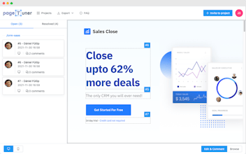 Pagetuner gallery image