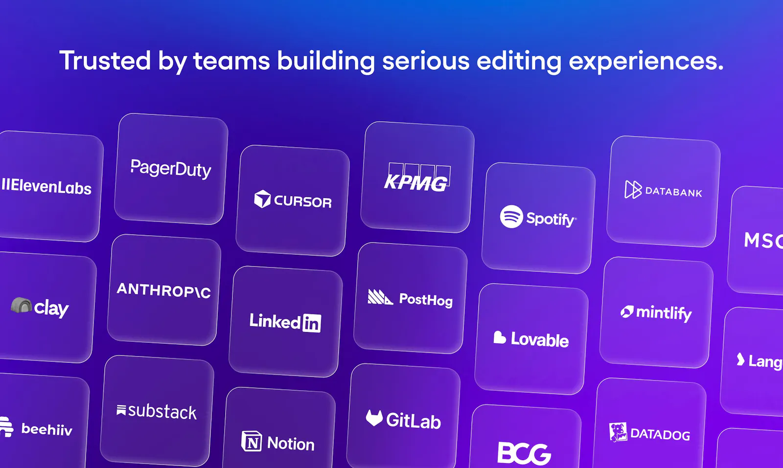 Tiptap AI Toolkit screenshot 9
