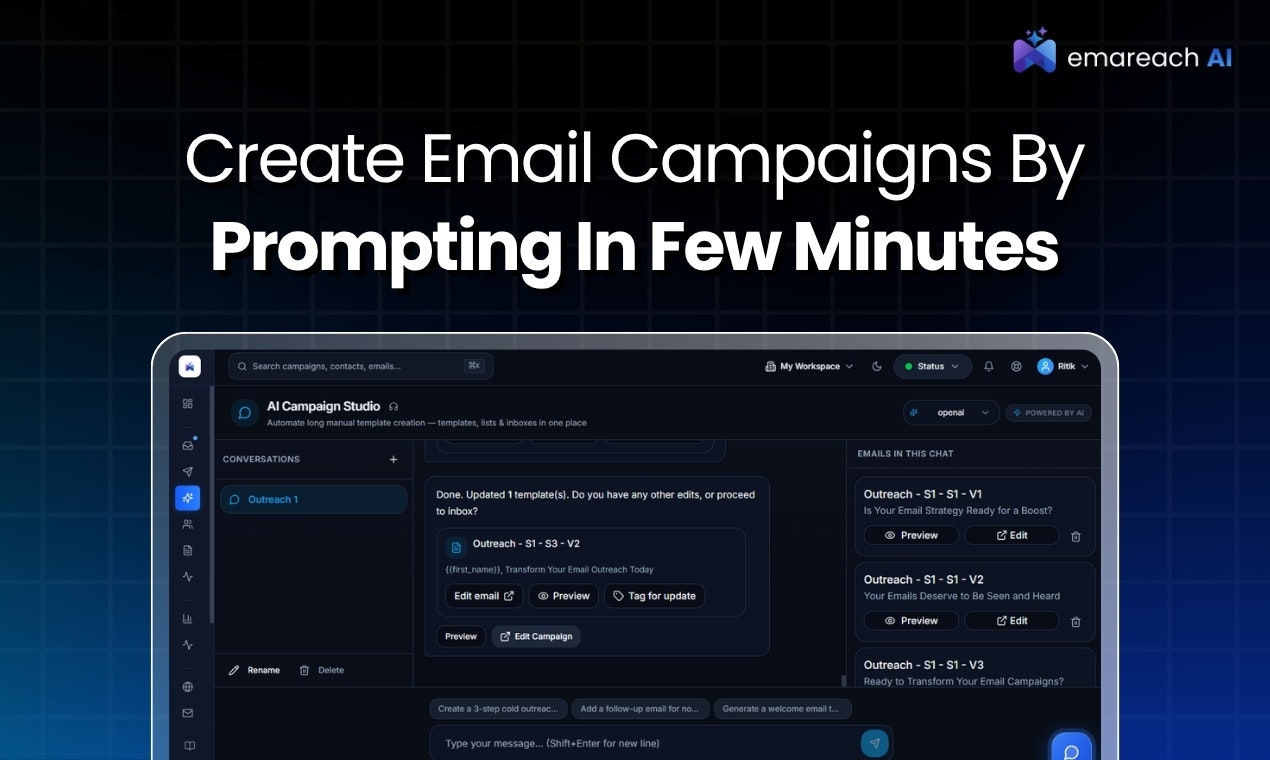 Emareach AI gallery image