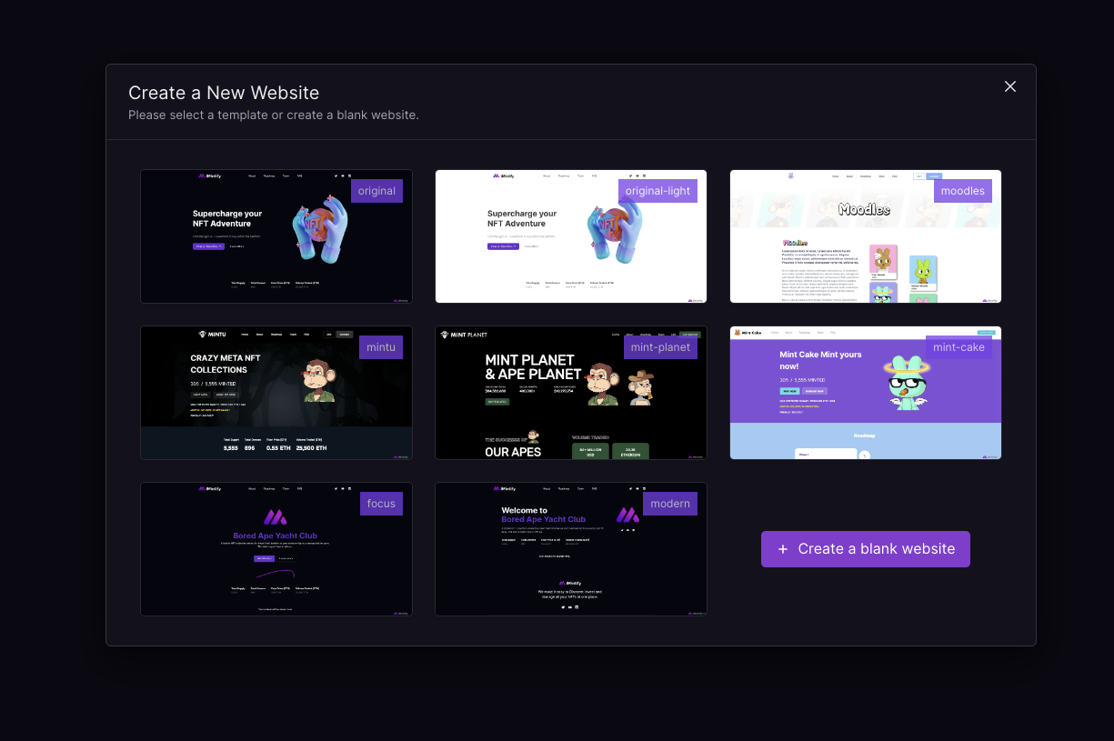 iMintify NFT Creator media 5