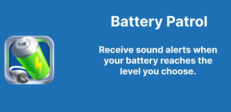 Battery patrol gallery image