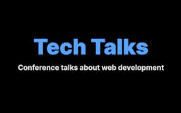Tech Talks media 1