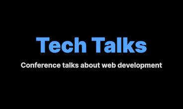Tech Talks gallery image