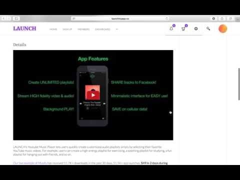 Launch My App gallery image