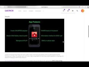 Launch My App gallery image
