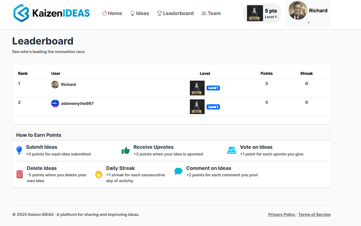 Média Idées kaizen - Exécutez de meilleures expériences.Gagner plus souvent. 7
