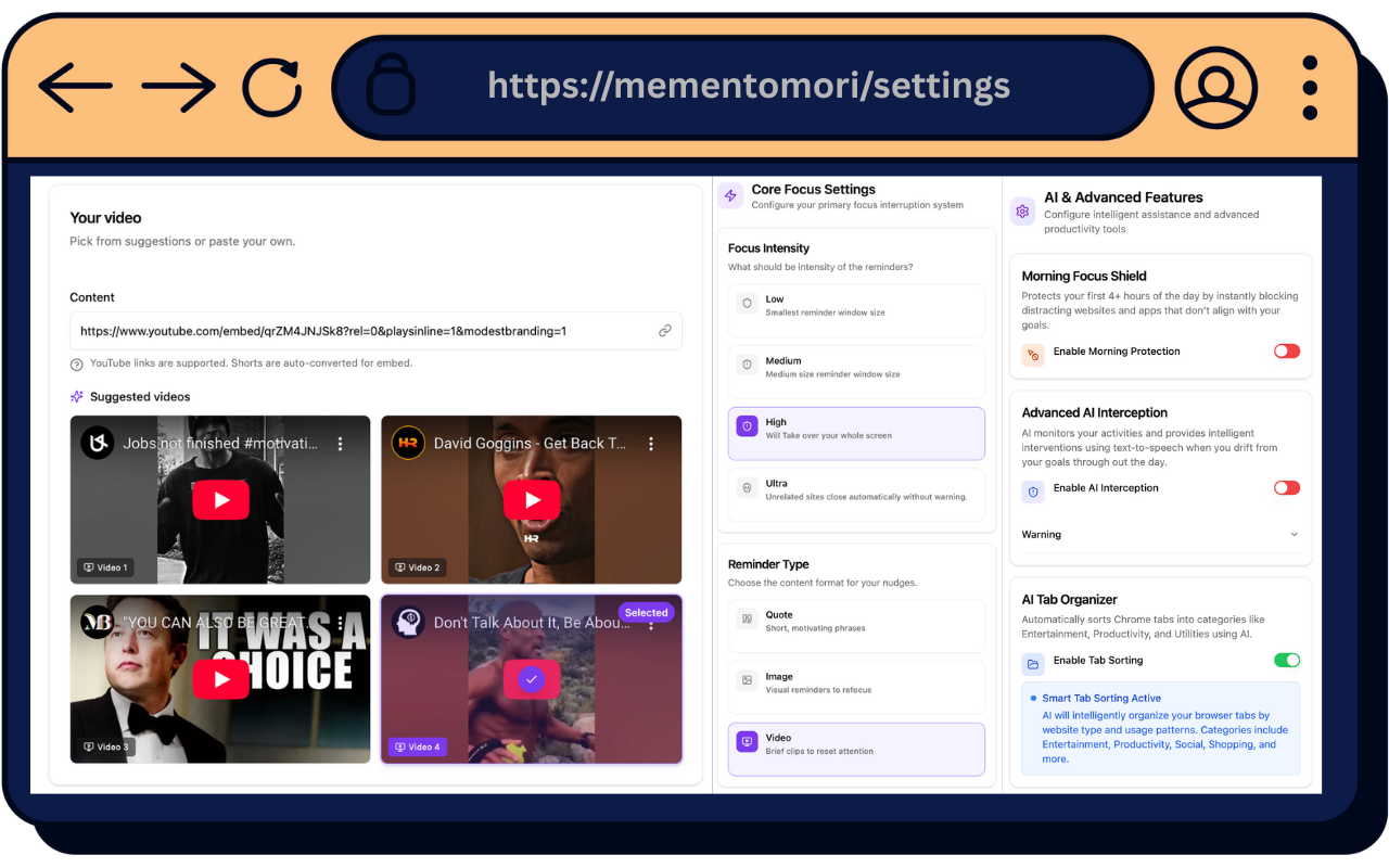 Memento Mori gallery image