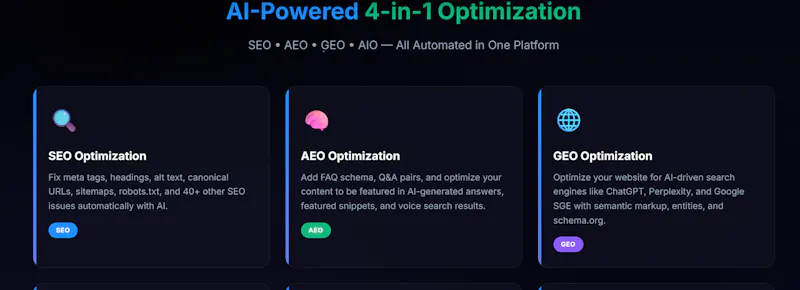 SEOSPS screenshot 3