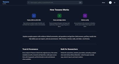 Tessera by NSRL gallery image