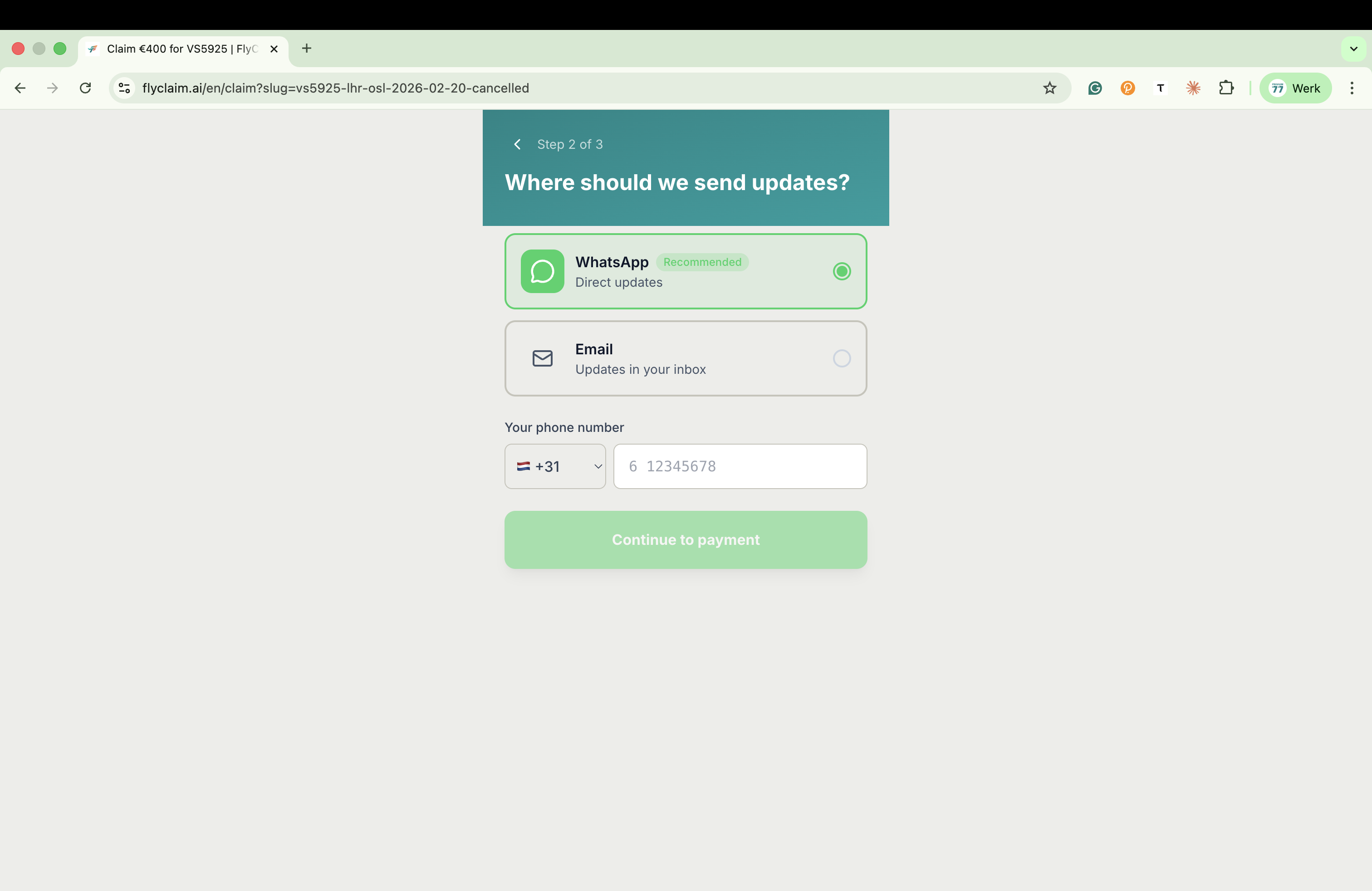 FlyClaim.AI gallery image