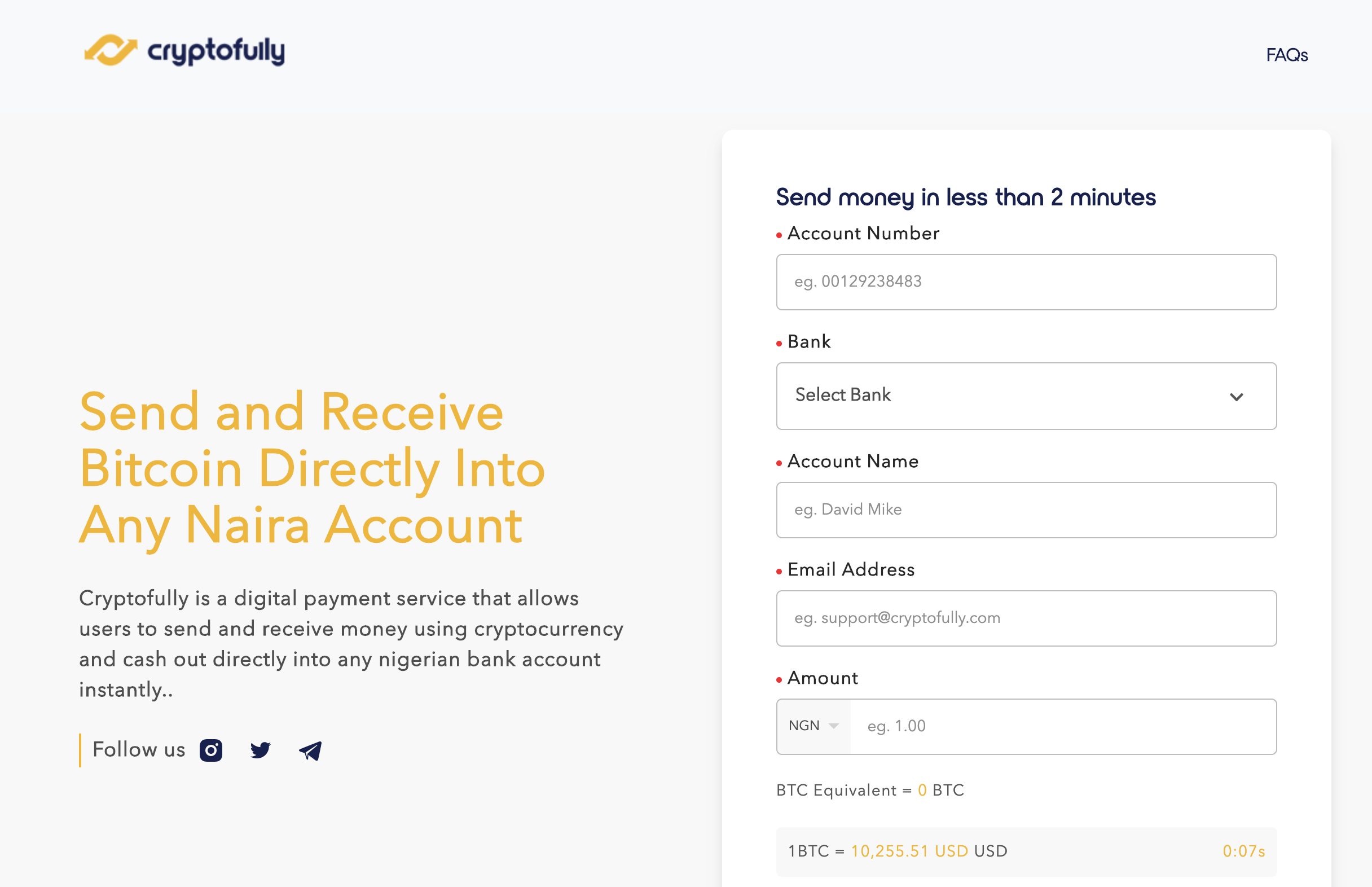 Cryptofully gallery image