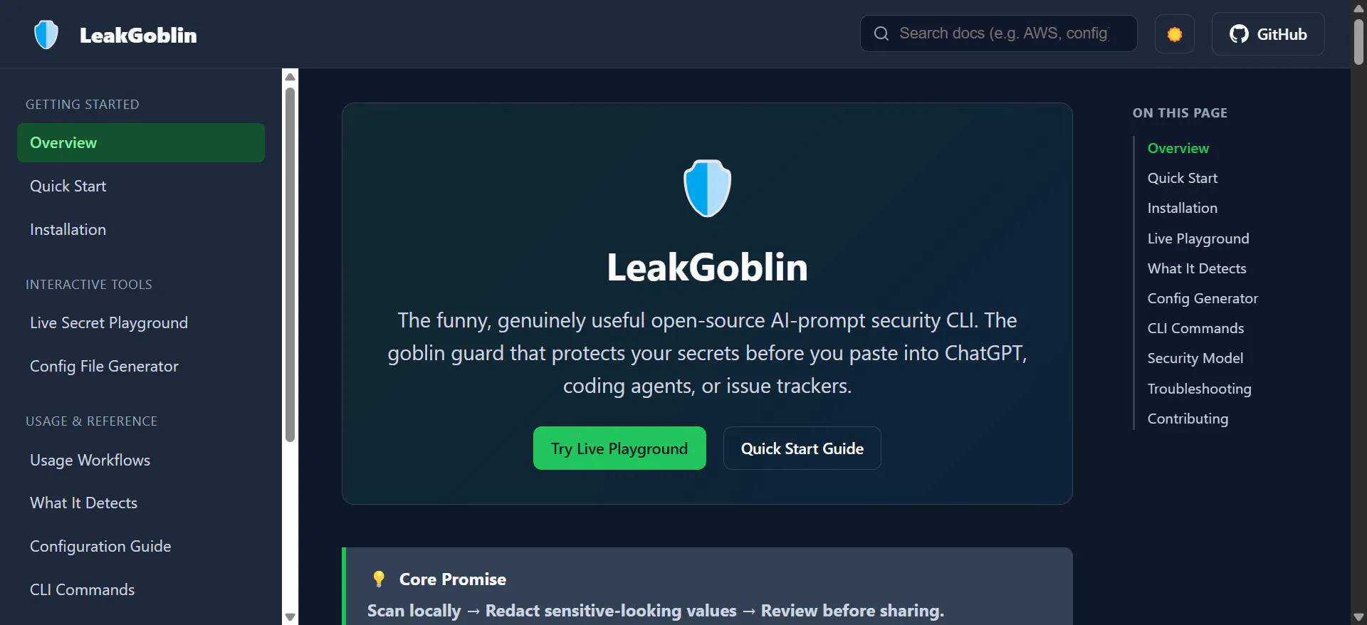 LeakGoblin gallery image